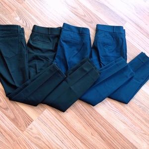 BR Sloan fit dress pants